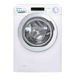 Candy CSOW 5853DWCE-80 washer dryer Freestanding Front-load White E