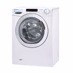 Candy CSOW 5853DWCE-80 washer dryer Freestanding Front-load White E