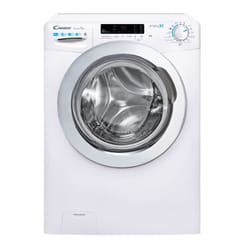 Candy Smart Pro CSOW41063DWCE-80 washer dryer Freestanding Front-load White E