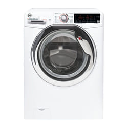 Hoover H-WASH&DRY 300 PLUS H3DS696TAMCE-80 washer dryer Freestanding Front-load White D