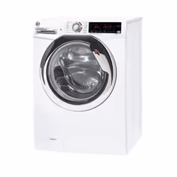 Hoover H-WASH&DRY 300 PLUS H3DS696TAMCE-80 washer dryer Freestanding Front-load White D