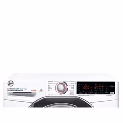 Hoover H-WASH&DRY 300 PLUS H3DS696TAMCE-80 washer dryer Freestanding Front-load White D