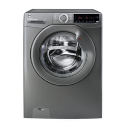 Hoover H-WASH 300 PLUS H3W 68TMGGE/1-80 washing machine Front-load 8 kg 1600 RPM Anthracite