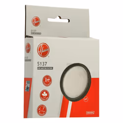 Hoover S137-PreMotor F Pre-filter Handheld vacuum - Additional view 2