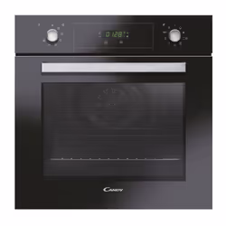 Candy POP EVO FCP676NE, Medium, Electric, 65 L, 65 L, Fan-assisted, Hydrolytic + Pyrolytic