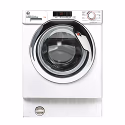Hoover H-WASH 300 LITE HBWS 48D2ACE-80, Front-load, 8 kg, B, 77 dB, 1400 RPM, C