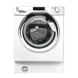 Hoover H-WASH 300 LITE HBWS 48D2ACE-80 washing machine Front-load 8 kg 1400 RPM White