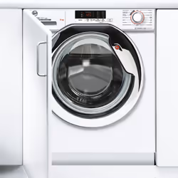Hoover H-WASH 300 LITE HBWS 48D2ACE-80 washing machine Front-load 8 kg 1400 RPM White