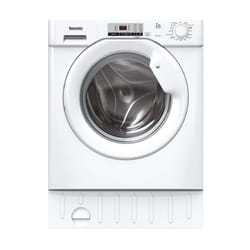 Baumatic BWI 147D4E-80 washing machine Front-load 7 kg 1400 RPM White
