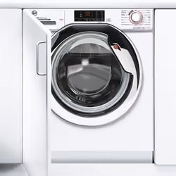 Hoover H-WASH 300 LITE HBWS49D1ACE-80 washing machine Front-load 9 kg 1400 RPM White
