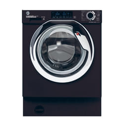 Hoover H-WASH 300 PRO HBDOS695TAMCBE80 washer dryer Built-in Front-load Black D
