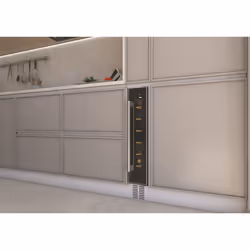 Hoover H-WINE 300 HWCB 15 UK/1 Compressor wine cooler Built-in Black 7 bottle(s) - Additional view 5