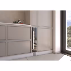 Hoover H-WINE 300 HWCB 15 UK/1 Compressor wine cooler Built-in Black 7 bottle(s) - Additional view 7