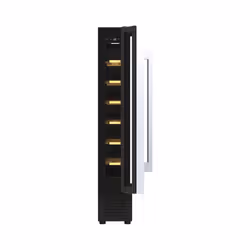 Hoover H-WINE 300 HWCB 15 UK/1 Compressor wine cooler Built-in Black 7 bottle(s) - Additional view 8