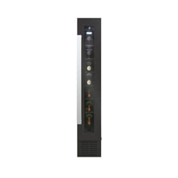 Candy CCVB 15 UK/1 Built-in Black 7 bottle(s)