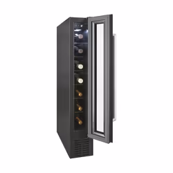Candy CCVB 15 UK/1 Built-in Black 7 bottle(s)