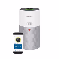 Hoover H-PURIFIER 300 Connected Air Purifier, 49 dB, 290 m³/h