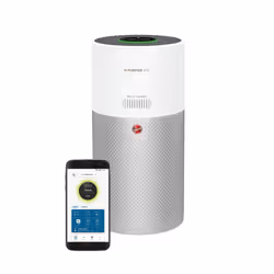 Hoover H-PURIFIER 500 Connected Air Purifier with Diffuser, 50 dB, 330 m³/h