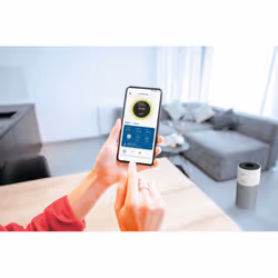Hoover H-PURIFIER 500 Connected Air Purifier with Diffuser