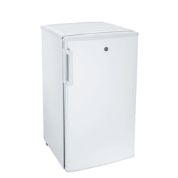 Hoover HTUP 130WKN Upright freezer Freestanding 64 L F White