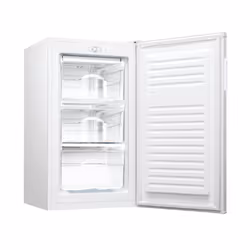 Hoover HTUP 130WKN Upright freezer Freestanding 64 L F White