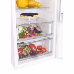 Hoover HBOL 172UK/N fridge Built-in 316 L F White