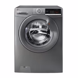 Hoover H-WASH 300 H3W 58TGGE/-80, Front-load, 8 kg, B, 80 dB, 1500 RPM, D