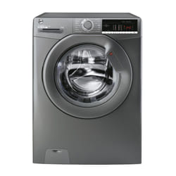 Hoover H-WASH 300 H3W 58TGGE/-80 washing machine Front-load 8 kg 1500 RPM Anthracite