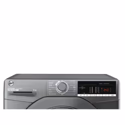 Hoover H-WASH 300 H3W 58TGGE/-80 washing machine Front-load 8 kg 1500 RPM Anthracite