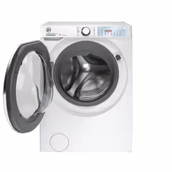 Hoover H-WASH&DRY 500 HDB 5106AMC/1-80 washer dryer Freestanding Front-load White D