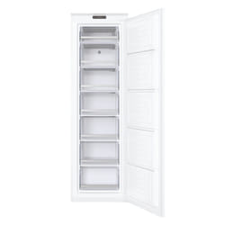 Hoover H-FREEZE 500 HBOU 172UK/N Upright freezer Built-in 204 L F White