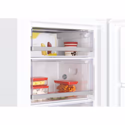 Hoover H-FREEZE 500 HBOU 172UK/N Upright freezer Built-in 204 L F White