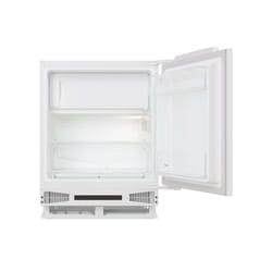 Candy CRU 164 NEK/N combi-fridge Built-in 111 L F White
