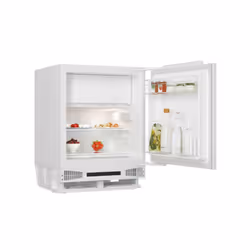 Candy CRU 164 NEK/N combi-fridge Built-in 111 L F White