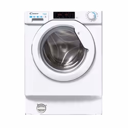 Candy CBD 485TWME/1-S, Front-load, Built-in, White, Right, White, Touch