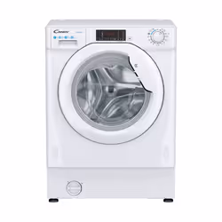 Candy Smart CBW 27D1E-S washing machine Front-load 7 kg 1200 RPM White