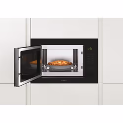 Candy MICG25GDFN-80 Black Grill microwave Built-in 25 L 900 W