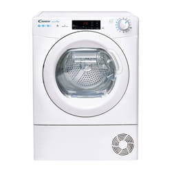 Candy Smart Pro CSOE H9A2TE-80 tumble dryer Freestanding Front-load 9 kg A++ White