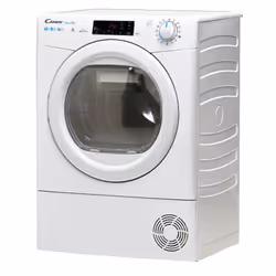 Candy Smart Pro CSOE H9A2TE-80 tumble dryer Freestanding Front-load 9 kg A++ White