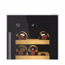 Hoover HWCB 30 UK/N Freestanding Black 20 bottle(s) - Additional view 8