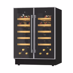 Hoover H-WINE 700 HWCB 60D UK/N Freestanding Black 38 bottle(s) - Additional view 4