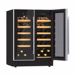 Hoover H-WINE 700 HWCB 60D UK/N Freestanding Black 38 bottle(s) - Additional view 5