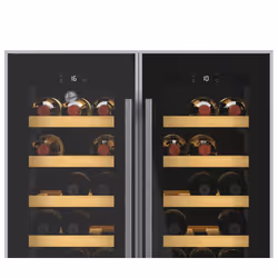 Hoover H-WINE 700 HWCB 60D UK/N Freestanding Black 38 bottle(s) - Additional view 6