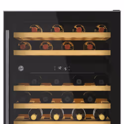 Hoover H-WINE 300 HWCB 60 UK/N Freestanding Black 46 bottle(s) - Additional view 5