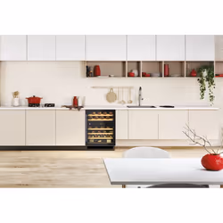 Hoover H-WINE 300 HWCB 60 UK/N Freestanding Black 46 bottle(s) - Additional view 6