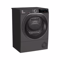 Hoover H-DRY 500 NDEH10A2TCBER-80 tumble dryer Freestanding Front-load 10 kg A++ Graphite - Additional view 8