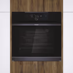 Haier I-Turn Series 4 HWO60SM5F8BH 70 L Black
