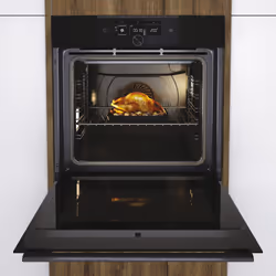 Haier I-Turn Series 4 HWO60SM5F8BH 70 L Black