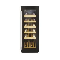 Hoover HWCB 30 UKBM/1 Compressor wine cooler Built-in Black 20 bottle(s)