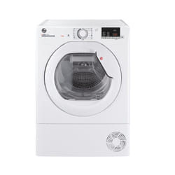 Hoover H-DRY 300 HLE H8A2DE-80 tumble dryer Freestanding Front-load 8 kg A++ White
